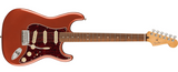 Fender Player Plus Strat Aged Candy Apple Red PF