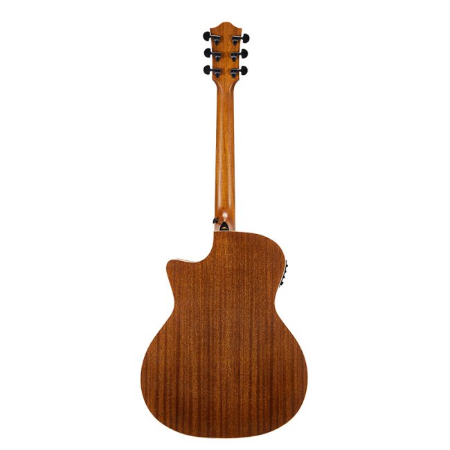 Bromo Appalachia Electro Acoustic Guitar Cutaway BAA2CE