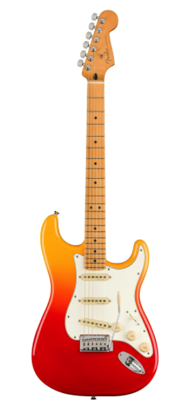 Fender Player Plus Strat Tequila Sunrise MN