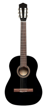 Stagg 4/4 Linden Classical Guitar Black