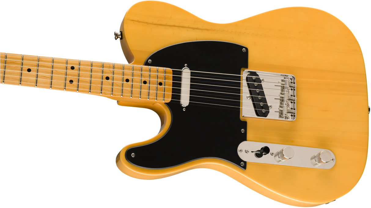 Squier Classic Vibe 50s Tele Butterscotch Blonde Left Hand