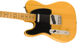 Squier Classic Vibe 50s Tele Butterscotch Blonde Left Hand