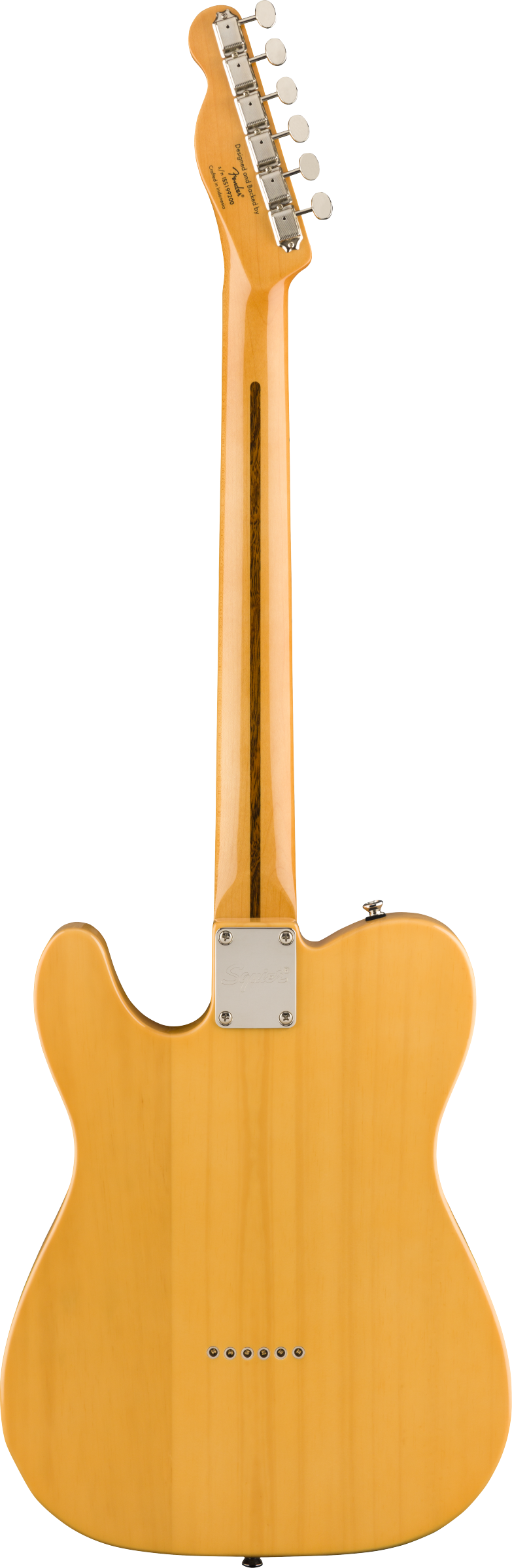 Squier Classic Vibe 50s Tele MN Butterscotch Blonde