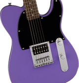 Squier Sonic Esquire H LRL Ultraviolet