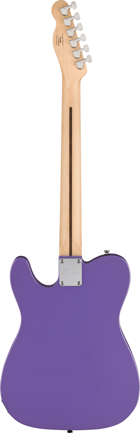 Squier Sonic Esquire H LRL Ultraviolet