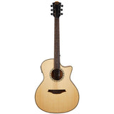 Bromo Tahoma Electro Acoustic Guitar Cutaway BAT2CE