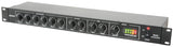 Adastra ML622 U Mic Line Rack Mixer