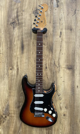 Fender American Standard Strat 1995 RW 3-Colour Sunburst Relic