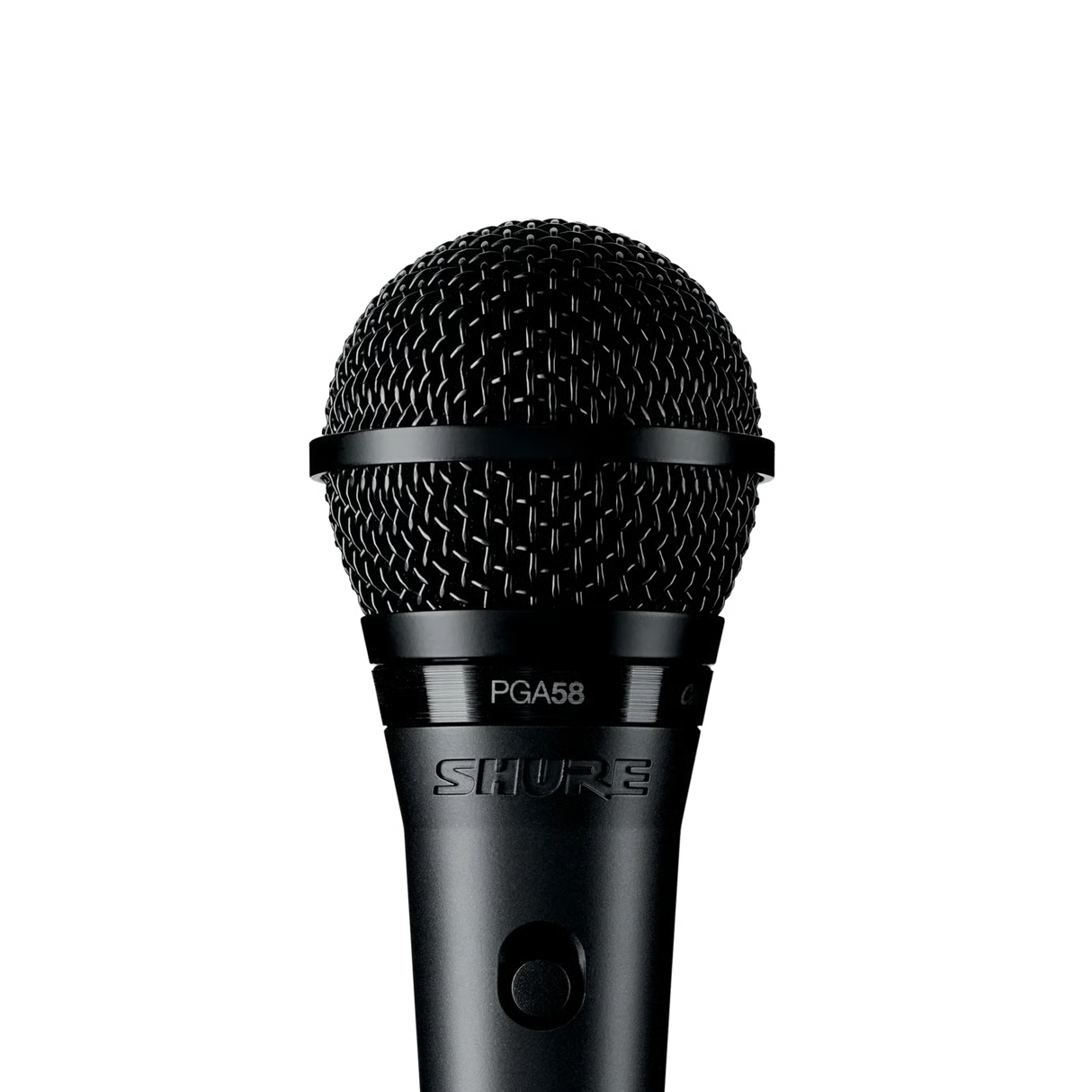 Shure PGA58 Cardioid Dynamic Vocal Microphone