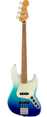 Fender Player Plus Active Jazz Bass Belair Blue PF