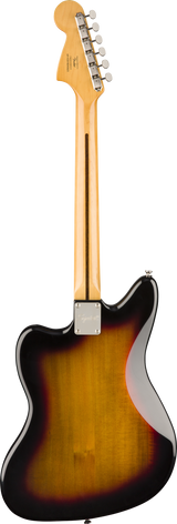 Squier Classic Vibe 70s Jaguar 3 Color Sunburst