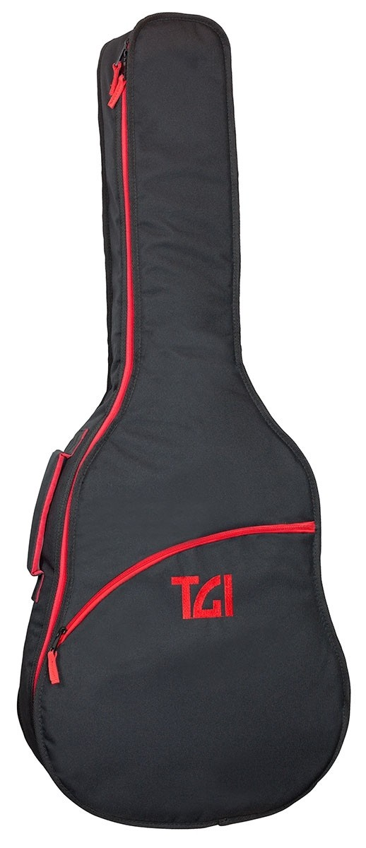 Tgi Gigbag Transit Series Jumbo Acoustic Bag