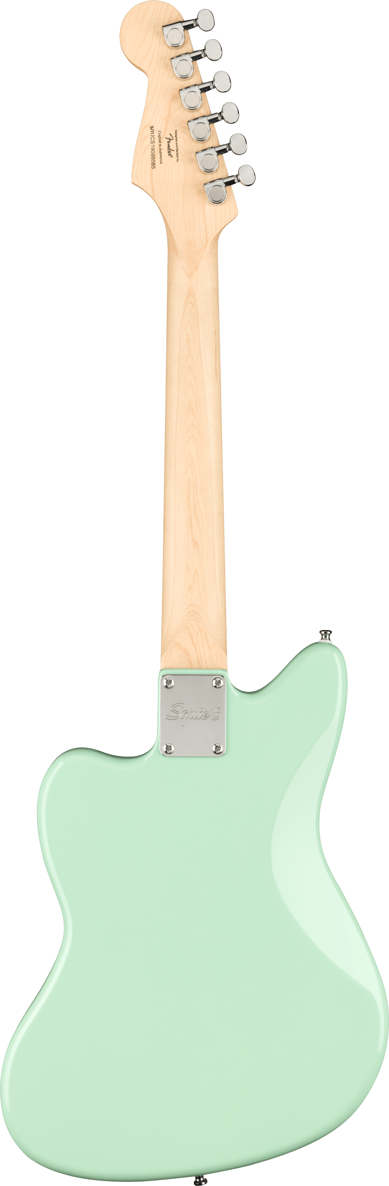 Squier Mini Jazzmaster HH MN Surf Green