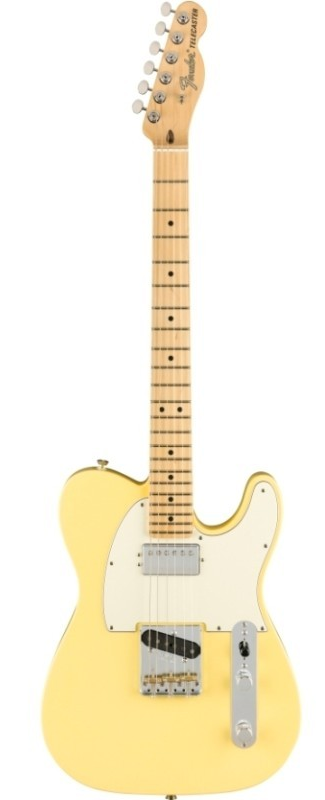 Fender American Performer Tele Vintage White MN