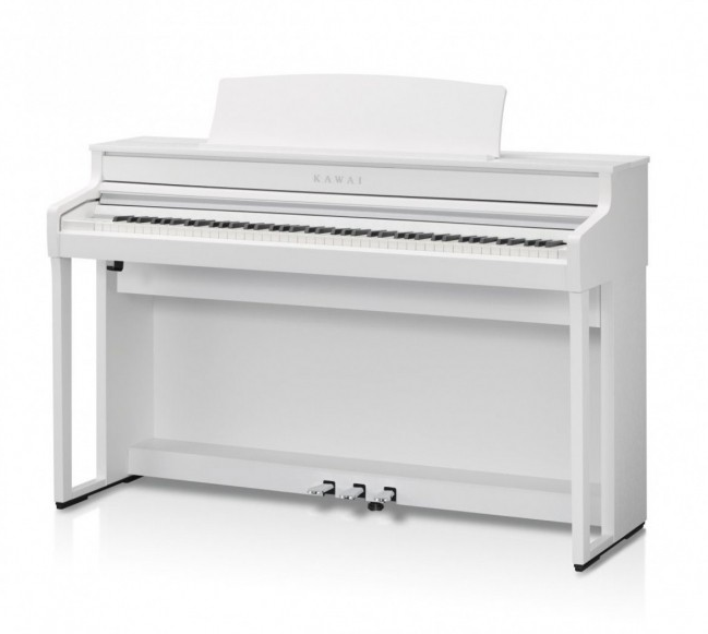 Kawai CA501 Satin White