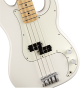 Fender Player Precision bass Polar White MN
