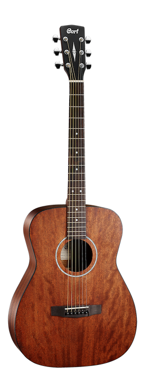 Cort AF510M Open Pore Mahogany
