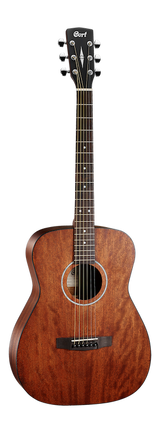 Cort AF510M Open Pore Mahogany
