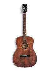 Cort AF510M Open Pore Mahogany