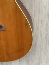 Alvarez AG60CE Artist Series Grand Auditorum