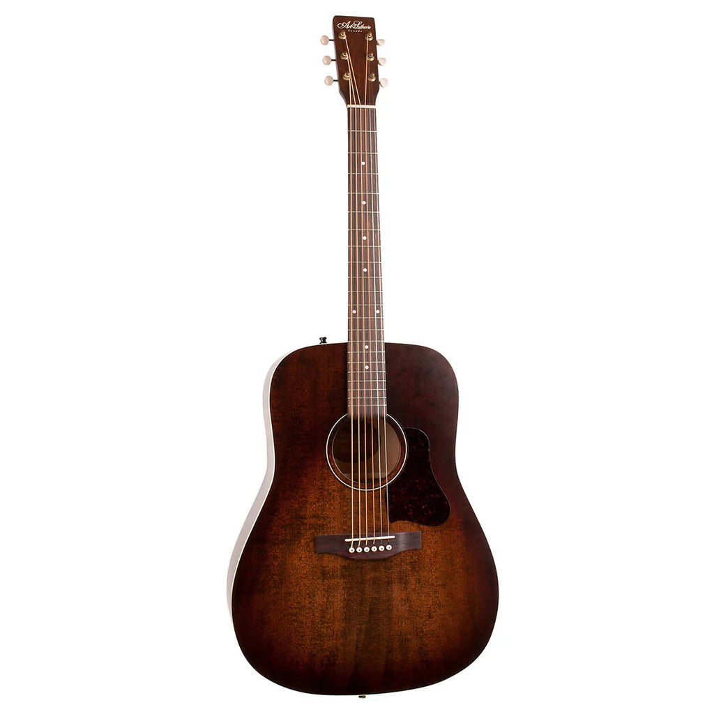 Art & Lutherie Americana Dreadnought Acoustic - Bourbon Burst