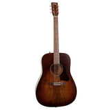 Art & Lutherie Americana Dreadnought Acoustic - Bourbon Burst