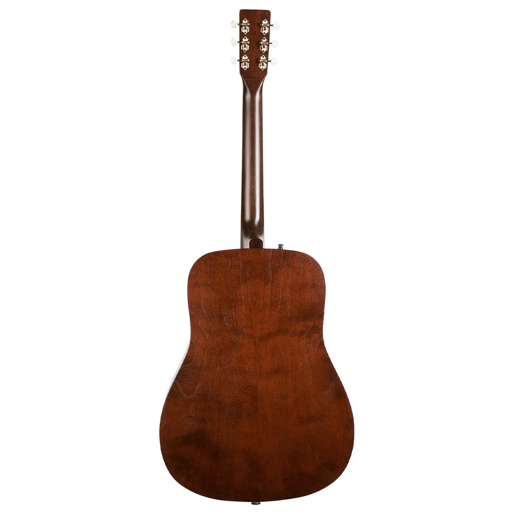 Art & Lutherie Americana Dreadnought Acoustic - Bourbon Burst