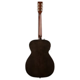 Art & Lutherie Legacy Electro-Acoustic Concert Guitar - Faded Black with PreSys II