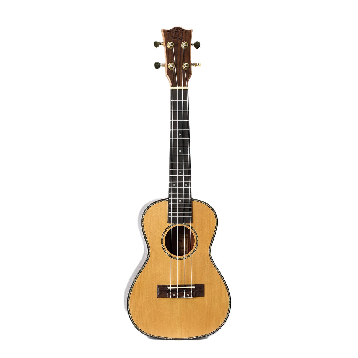 Snail UKC-AR400 - Solid Spruce Concert Ukulele