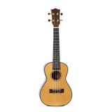 Snail UKC-AR400 - Solid Spruce Concert Ukulele
