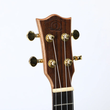 Snail UKC-AR400 - Solid Spruce Concert Ukulele