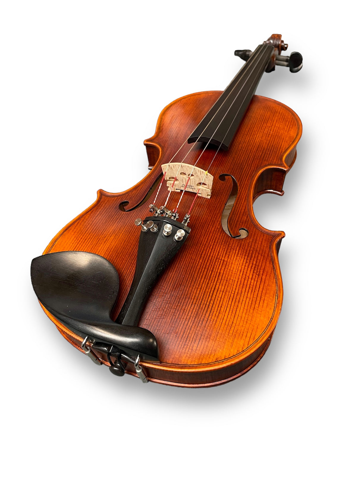 Messina Violin 4/4 Outfit with Pernambuco Bow + Finetuners