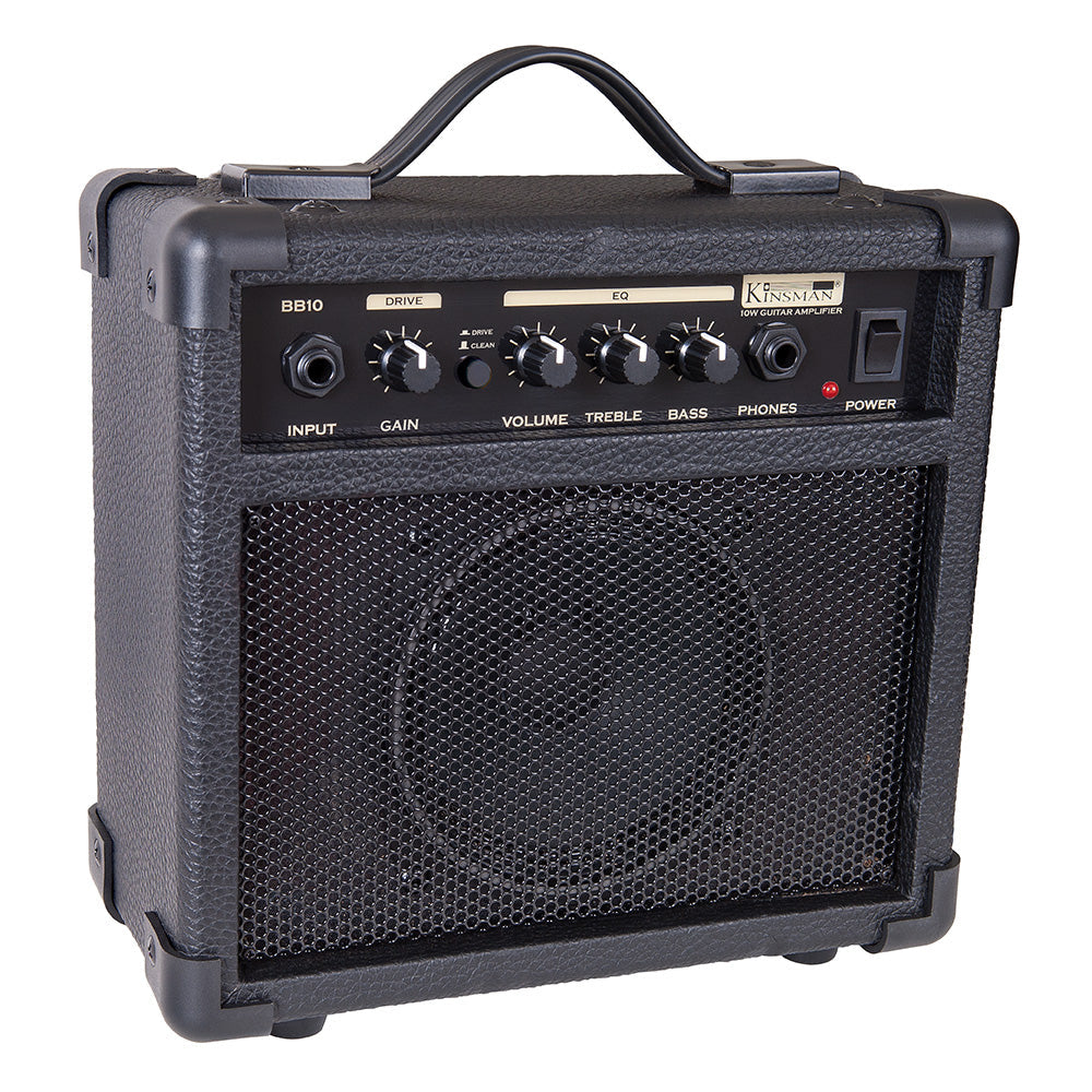 Kinsman BB10 10w Practice Guitar Amplifier