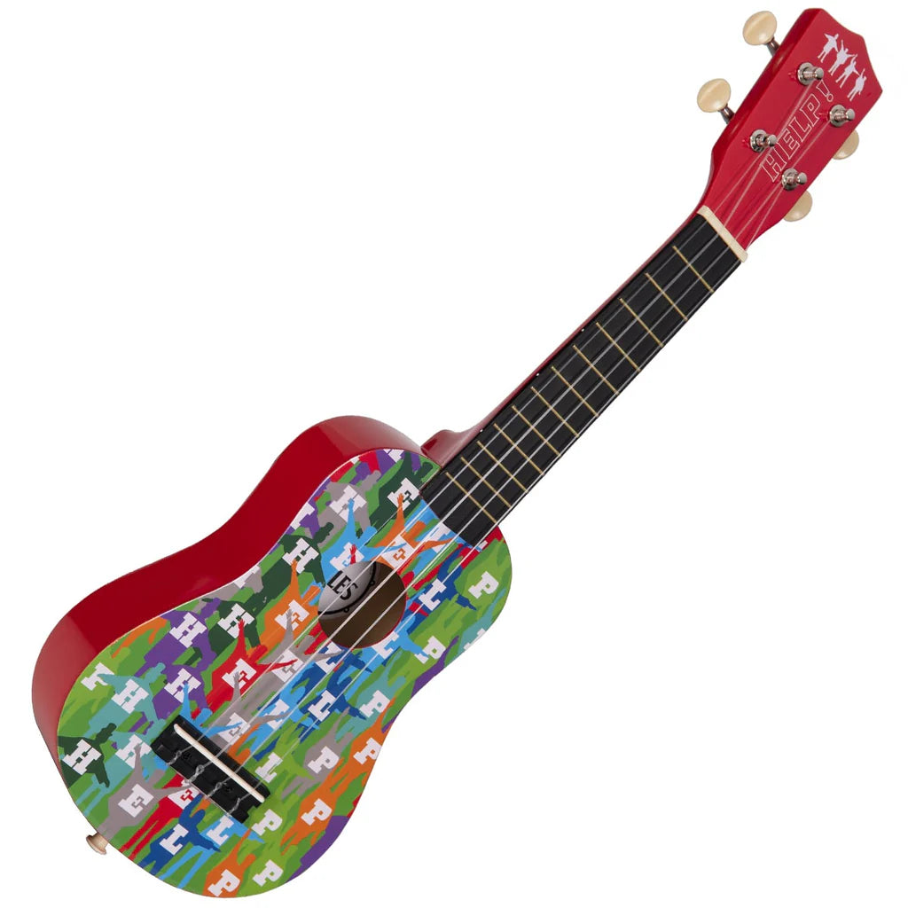 The Beatles Ukulele - Help