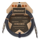 Blackstar Standard Guitar Cable 6m Straight Straight