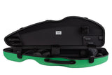 BAM Bonbon Hightech Violin Case - Blue Green