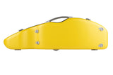 BAM Bonbon Hightech Violin Case - Yellow Yellow