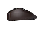 BAM Bonbon Hightech Violin Case - Brown Brown