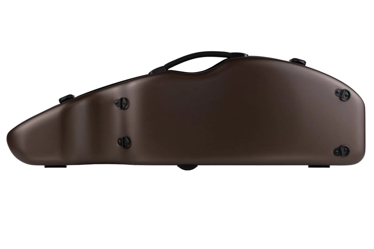 BAM Bonbon Hightech Violin Case - Brown Brown