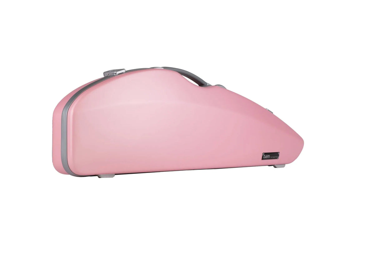 BAM Bonbon Hightech Violin Case - Pink Pink