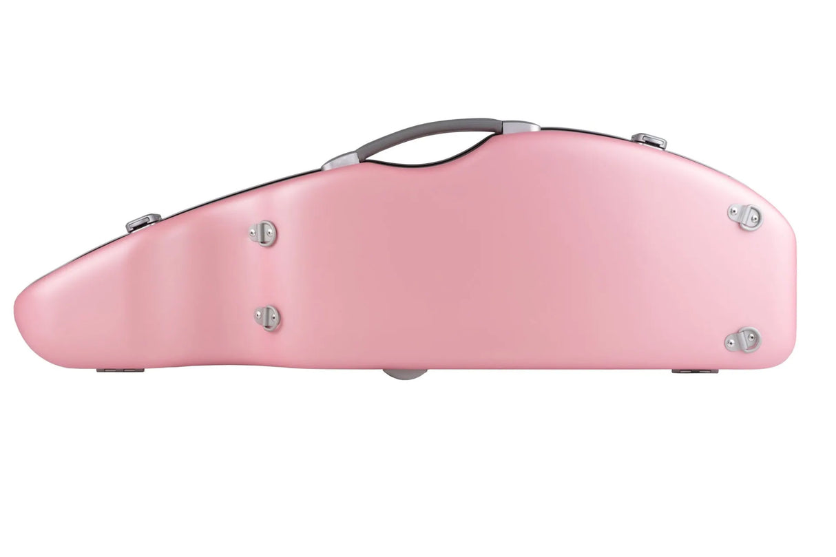 BAM Bonbon Hightech Violin Case - Pink Pink
