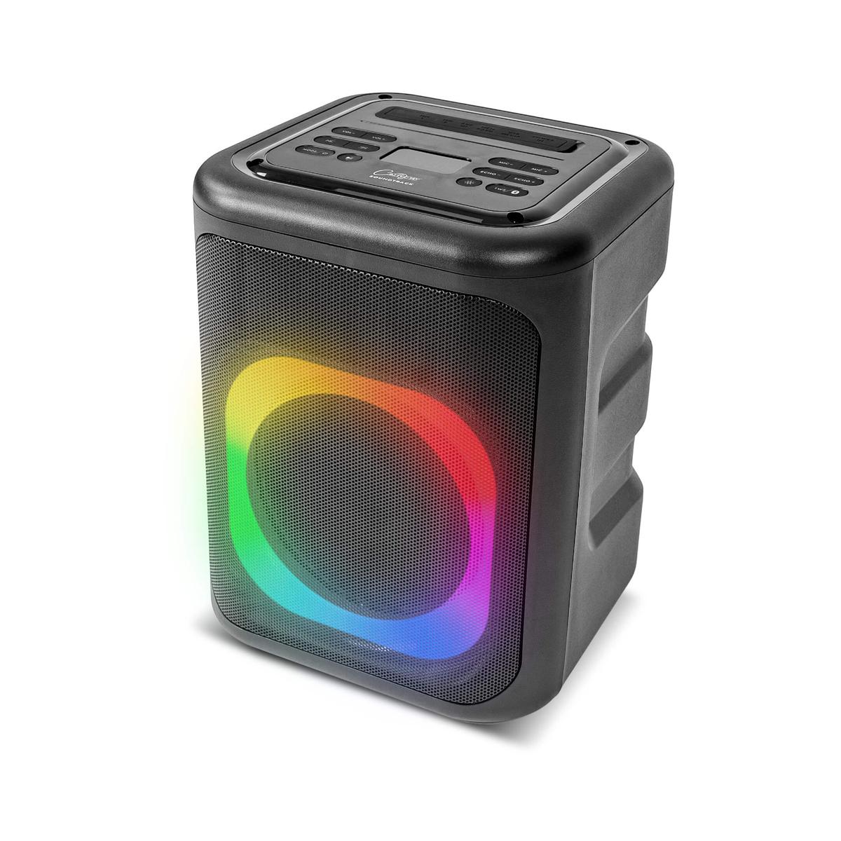 Blackstar Carry-On Soundtrack Portable Bluetooth Speaker With Lighting