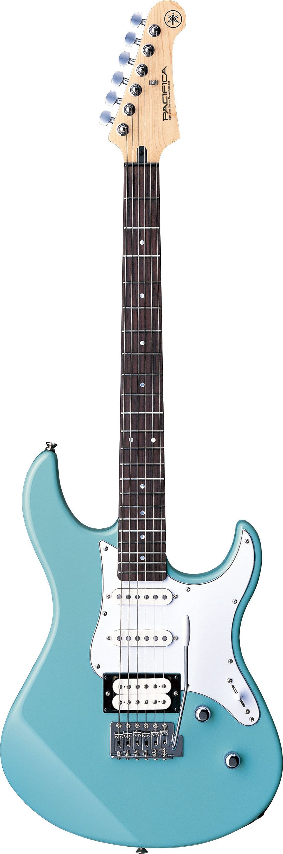 Yamaha Pacifica 112V Sonic Blue