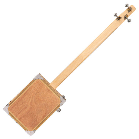 Lace Cigar Box Electric Guitar - 3 String - Americana