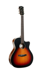 Cort Core GA Formosan Koa Light Burst With Gig Bag