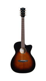 Cort Core OC Maple Brown Burst With Gig Bag