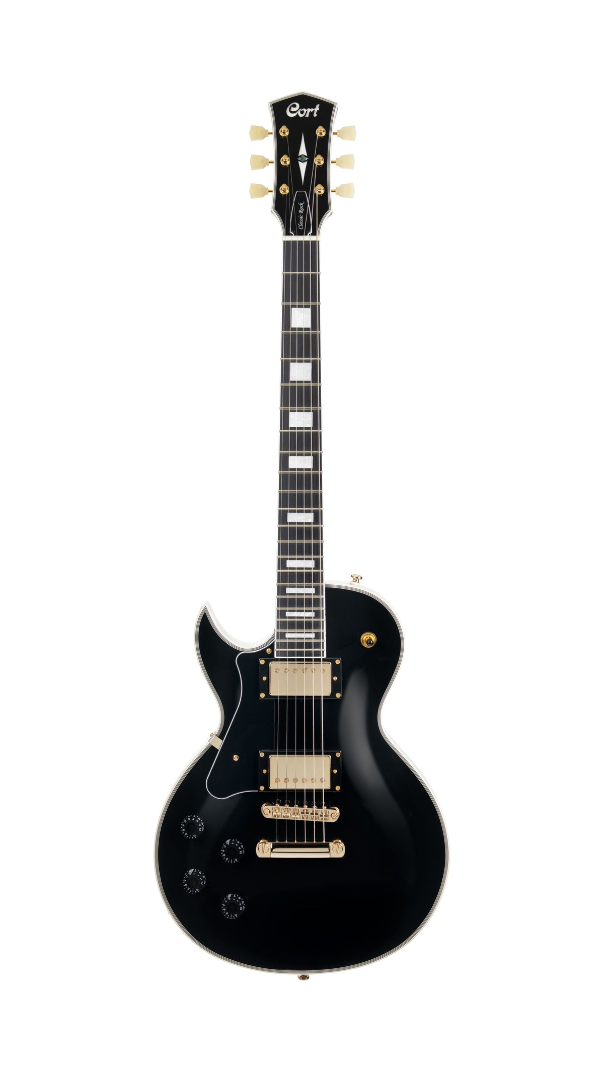 Cort CR270 Black Left Hand