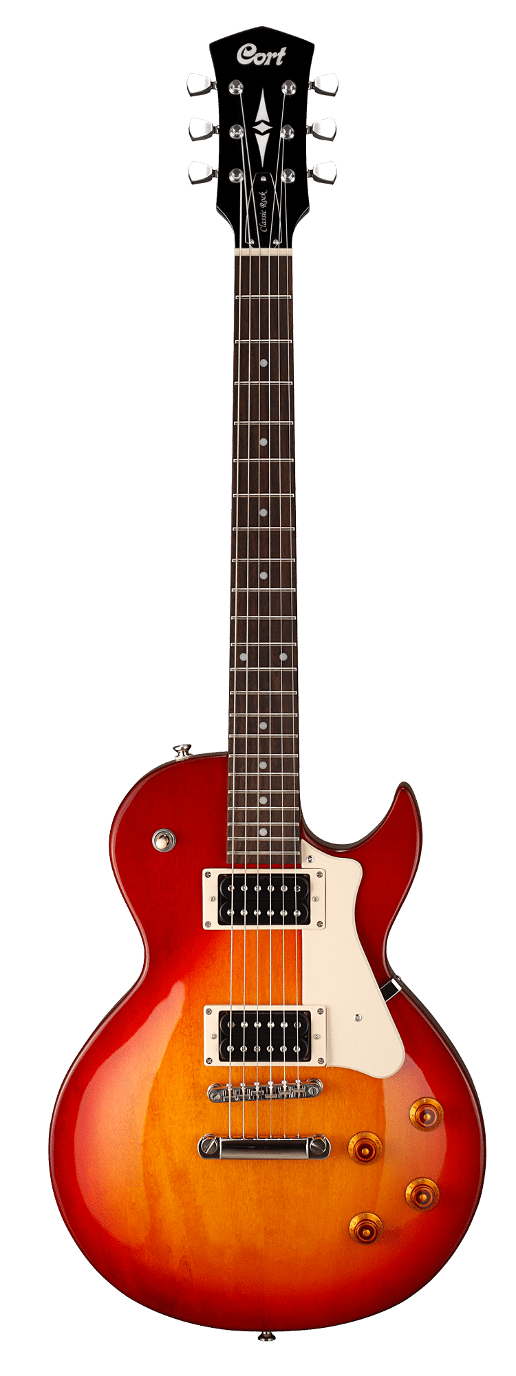 Cort CR100 Cherry Red Sunburst