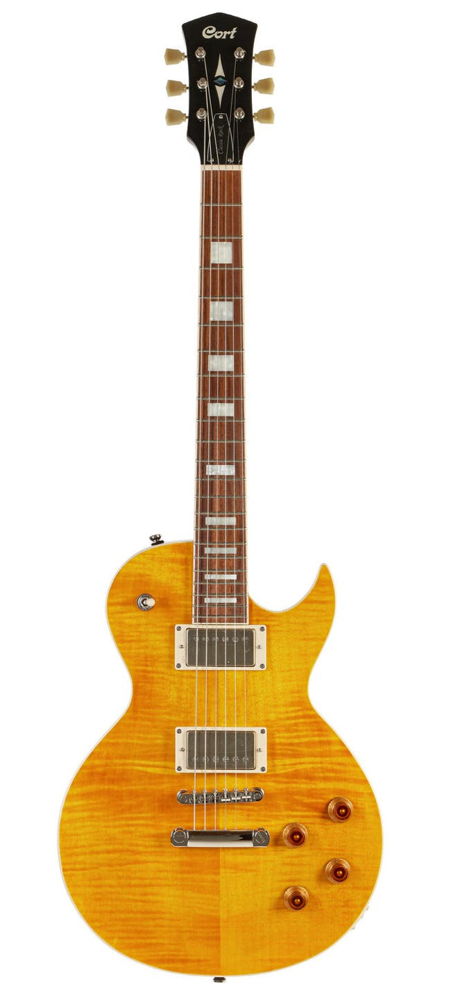 Cort CR250 Antique Amber