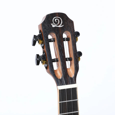 Snail DC-01A - Solid Mahogany Concert Ukulele